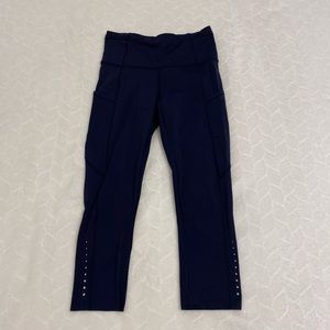 Lululemon Fast and Free 19” Legging